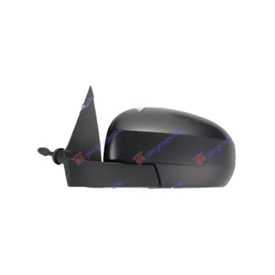 Oglinda SUZUKI SWIFT 4 2010->2016 Oglinda exterioara mecanica cu cabluri pentru vopsit stanga Perioada 2010 2011 2012 2013 2014 2015 2016 2017
