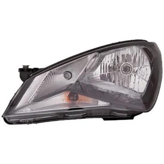 Faruri SEAT Mii 2011-> Far cu reglaj electric E dreapta, Perioada 2011 2012 2013 2014 2015 2016 2017