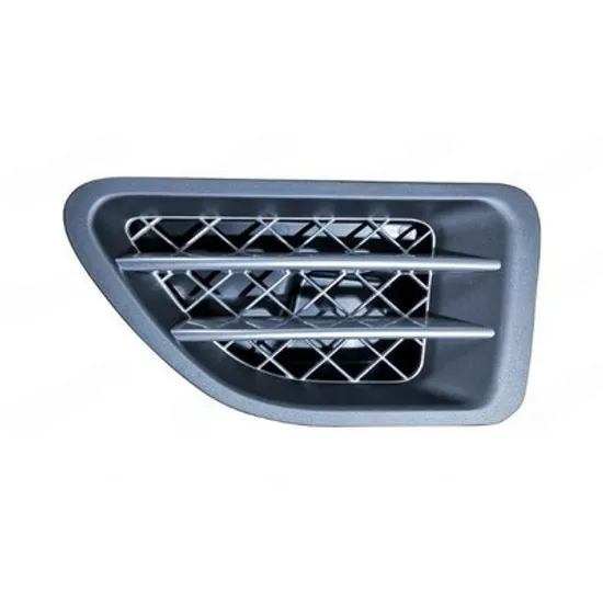 Bandou aripa fata LAND ROVER RANGE ROVER SPORT 1 2005->2013 Bandou Aripa fata pentru vopsit (cu ornament argintiu) (inchisa) -10 STANGA Perioada 2005 2006 2007 2008 2009 2010