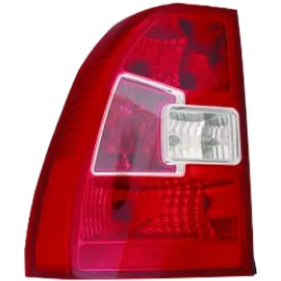 Lampa stop spate stanga KIA SPORTAGE 3 2010->2015 perioada 2011 2012 2013 2014 2015 2016 , cu bec P21/5W, cu bec W16W