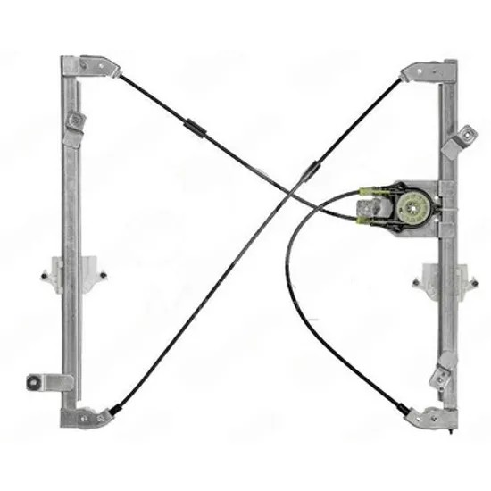 Macara Usa CITROEN BERLINGO 1996->2011 Macara usa fata electrica fara motor DREAPTA Perioada 2002 2003 2004 2005 2006 2007 2008