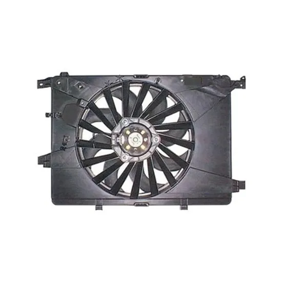 Ventilator Motor ALFA ROMEO 159 2005->2011 Electroventilator complet (1.8-1.9-2.2 benzina-1.9JTD), Perioada 2005 2006 2007 2008 2009 2010 2011