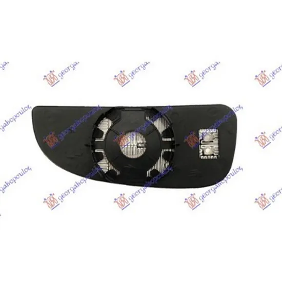 Sticla Oglinda CITROEN JUMPER 2006-> Geam oglinda exterioara dreapta, mic cu incalzire, cu suport Perioada 2006 2007 2008 2009 2010 2011 2012 2013 2014 2015 2016 2017 2018