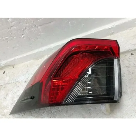 Stop Spate TOYOTA RAV 4 V 2018-> Lampa stop spate exterior cu LED (DEPO) (DEPO) STANGA Perioada 2018 2019 2020 2021 2022 2023