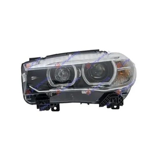 Faruri BMW X5 F15 2013->2018 Far XENON functie cornering cu daylight LED MARELLI stanga Perioada 2013 2014 2015 2016 2017 2018