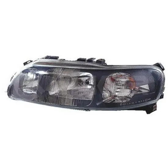 Faruri VOLVO S60 1 2000->2010 Far reglaj electric (E) ->2005 (TYC) stanga Perioada 2000 2001 2002 2003 2004