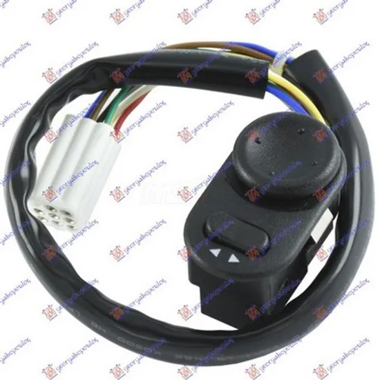 Buton oglinda OPEL VECTRA B 1995->2003 Comutator oglinda 8 pini 1996->1998 Perioada 1995 1996 1997 1998 1999 2000 2001 2002 2003