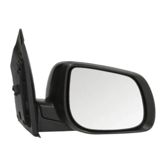 Oglinda exterioara dreapta KIA PICANTO 2011->2017 perioada 2011 2012 2013 2014 2015 2016 2017 reglaj electric, cu incalzire, negru
