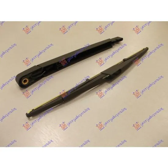 Brat Stergator OPEL SIGNUM 2003->2008 Brat stergator spate cu lamela break 375mm Perioada 2003 2004 2005 2006 2007 2008 2009