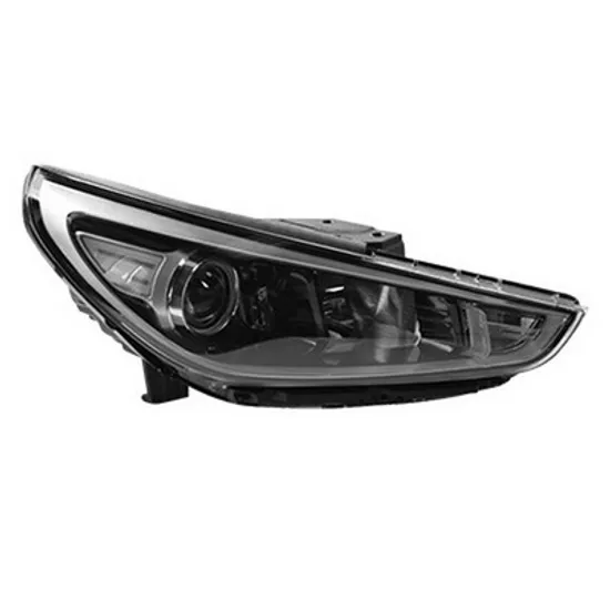 Faruri HYUNDAI i30 2017-> Far reglaj electric (cu lampa cornering) (E) (DEPO) dreapta Perioada 2017 2018 2019 2020 2021