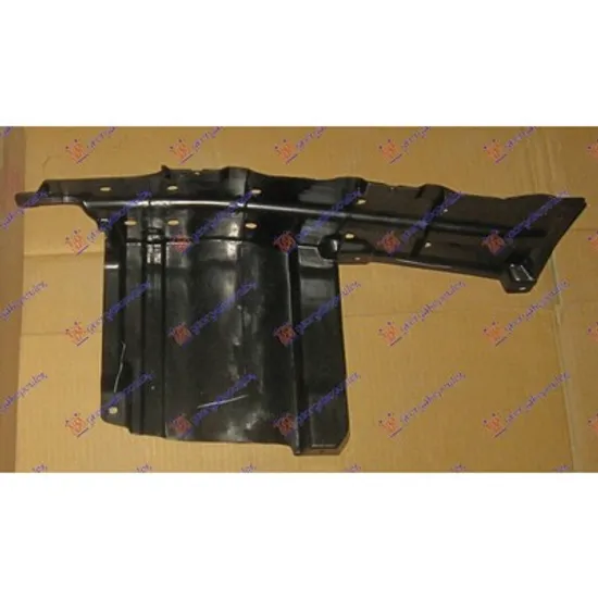 Scut Motor SUZUKI SWIFT 5 2017-> Scut motor plastic dreapta Perioada 2017 2018 2019 2020 2021 2022 2023