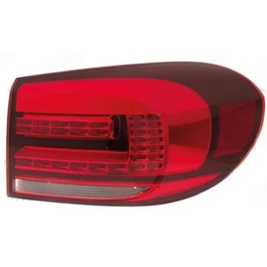 Stop Spate VW TIGUAN 5N 2007->2018 Lampa stop spate exterior LED DREAPTA Perioada 2011 2012 2013 2014 2015 2016