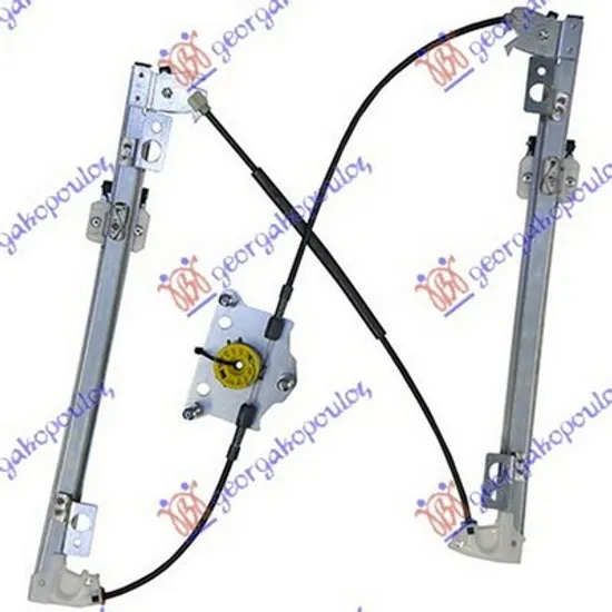 Macara Usa MERCEDES B-CLASS W246 2011->2018 Macara usa fata electrica (fara motor)(EUROPE stanga Perioada 2011 2012 2013 2014 2015 2016 2017