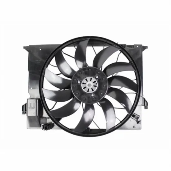 Ventilator Motor MERCEDES CLK C209 2002->2009 Ventilator 6.2 benzina 2007- (530 mm) (850W) (4PIN) Perioada 2002 2003 2004 2005 2006 2007 2008 2009