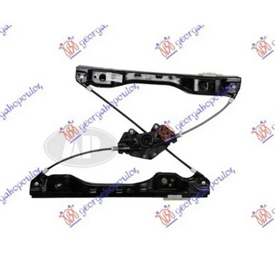Macara Usa VOLVO XC60 1 2008->2017 Macara usa fata stanga fara motor Perioada 2008 2009 2010 2011 2012 2013 2014 2015