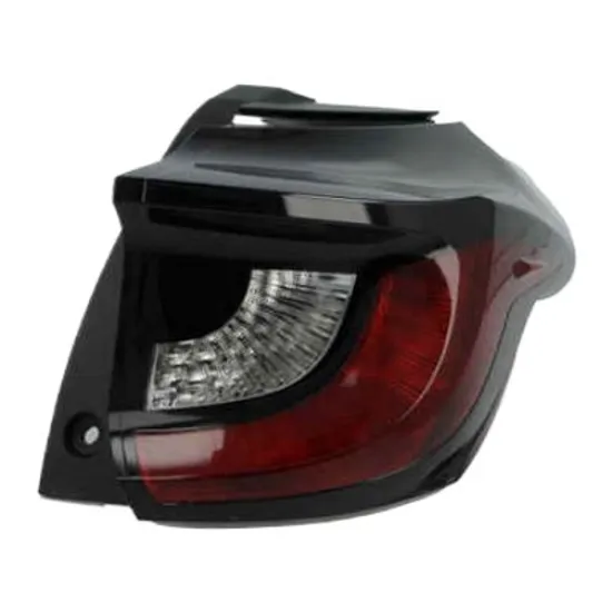 Lampa stop spate dreapta TOYOTA YARIS 2020-> perioada 2020 2021 2022 2023 2024 2025 pentru 5 usi, exterior, cu bec WY21W