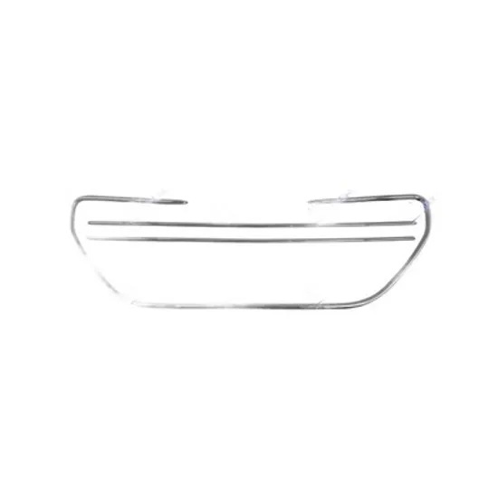 Ornament Grila PEUGEOT 301 2012->2016 Rama grila radiator cromata, Perioada 2012 2013 2014 2015 2016