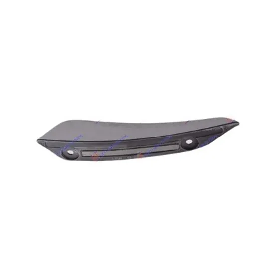 Bandou bara fata MERCEDES CLA C117 2013->2019 Bandou bara fata lateral superior negru (GLA45 AMG) dreapta 2016->2018 Perioada 2016 2017 2018 2019