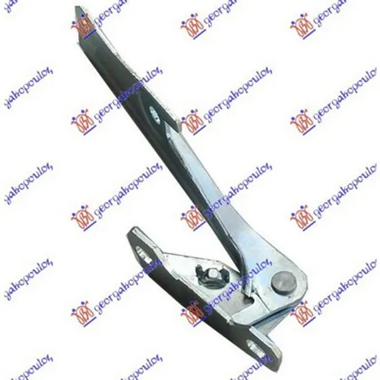 Balama Capota fata MITSUBISHI OUTLANDER 1 2001->2006 Balama capota motor dreapta Perioada 2003 2004 2005 2006