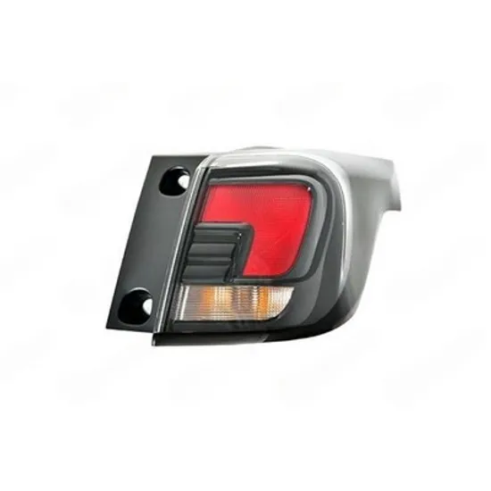Stop Spate OPEL CROSSLAND X 2017-> Lampa stop spate exterior (HELLA) DREAPTA Perioada 2017 2018 2019 2020