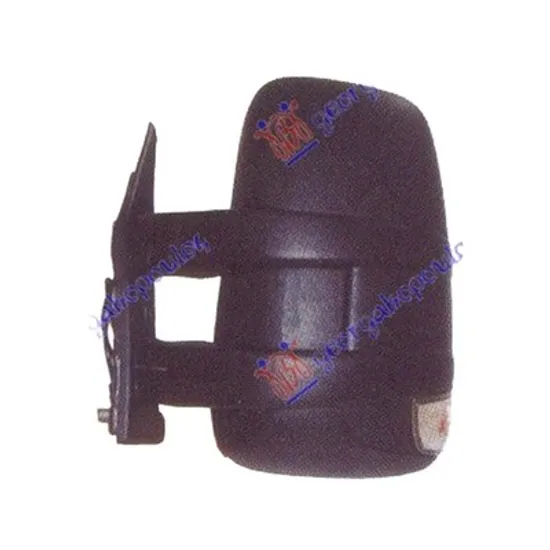 Oglinda IVECO DAILY 4 2006->2012 Oglinda exterioara electrica cu incalzire cu semnal si senzor scurta stanga Perioada 2006 2007 2008 2009 2010 2011