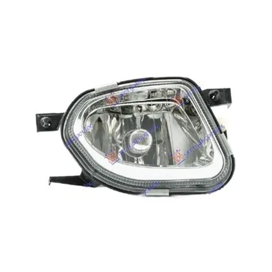 Proiector MERCEDES E-CLASS W211 2002->2009 Proiector HELLA 2002->2004 cromata dreapta Perioada 2002 2003 2004