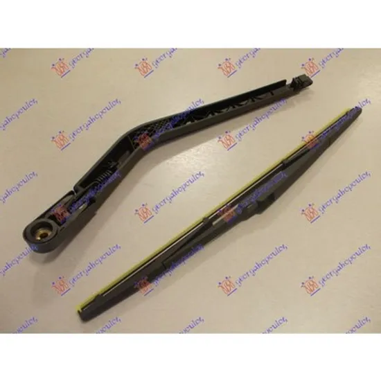 Brat Stergator TOYOTA YARIS VERSO 1999->2005 Brat stergator spate cu lamela 400mm Perioada 1999 2000 2001 2002 2003 2004 2005