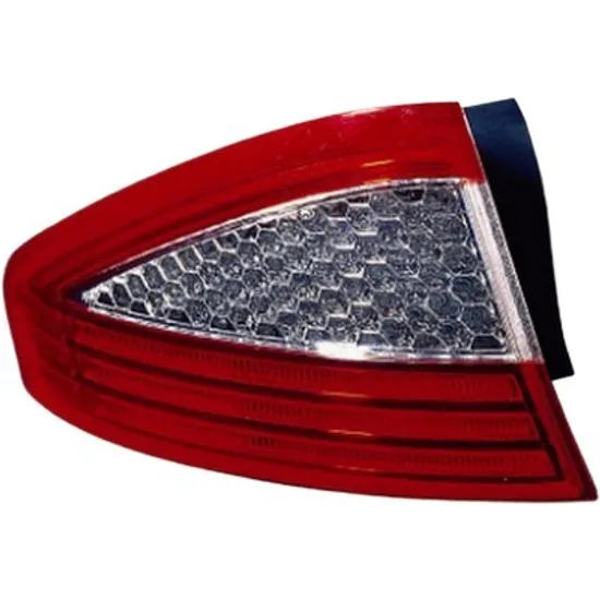 Lampa stop spate stanga FORD MONDEO 4 2007->2015 perioada 2007 2008 2009 2010 2011 2012 2013 2014 2015 pana la an de fabricatie 09/2010, semnal alb, pentru 4 usi, exterior