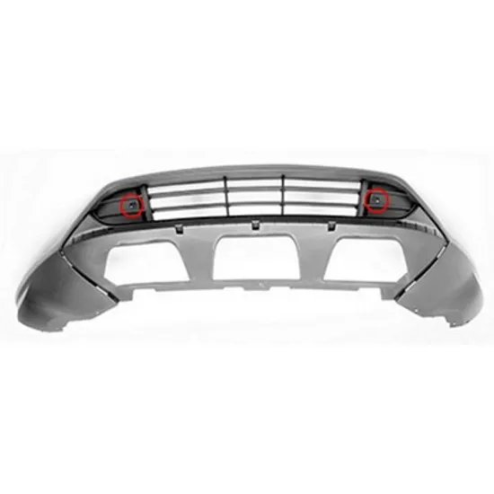 Spoiler Bara fata FORD KUGA 2 2012->2019 Spoiler Bara fata (cu senzori parcare) Perioada 2016 2017 2018 2019 2020
