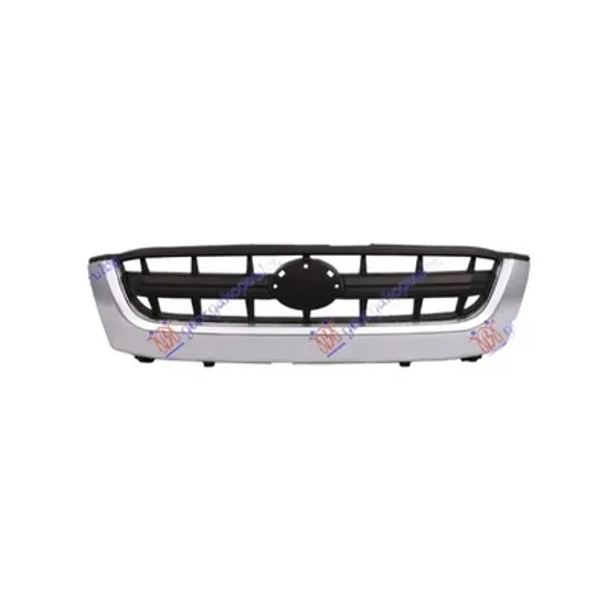 Grila Radiator TOYOTA HILUX 6 1994->2005 Grila radiator 4WD, 2001->2005 Perioada 2001 2002 2003 2004