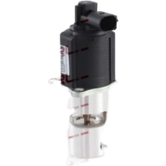 Supapa EGR RENAULT VEL SATIS 2002-> 2.2 dCi 110KW 150CP , pentru motor G9T 702, G9T 703 perioada 2002 2003 2004 2005 2006 2007 2008 2009