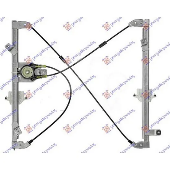 Macara Usa CITROEN BERLINGO 1996->2011 Macara geam usa fata electrica fara motor EUROPE stanga Perioada 1996 1997 1998 1999 2000 2001 2002 2003 2004 2005 2006 2007 2008