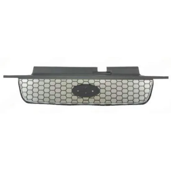 Grila Radiator FORD MAVERICK 2001-> Grila radiator neagra (cu ornament cromat) -2005 Perioada 2001 2002 2003 2004 2005