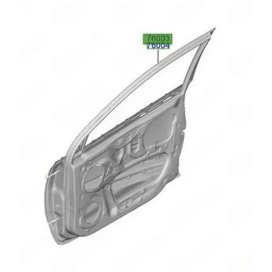 Usa Fata HYUNDAI i10 2019-> Usa fata (O) DREAPTA Perioada 2019 2020 2021 2022 2023