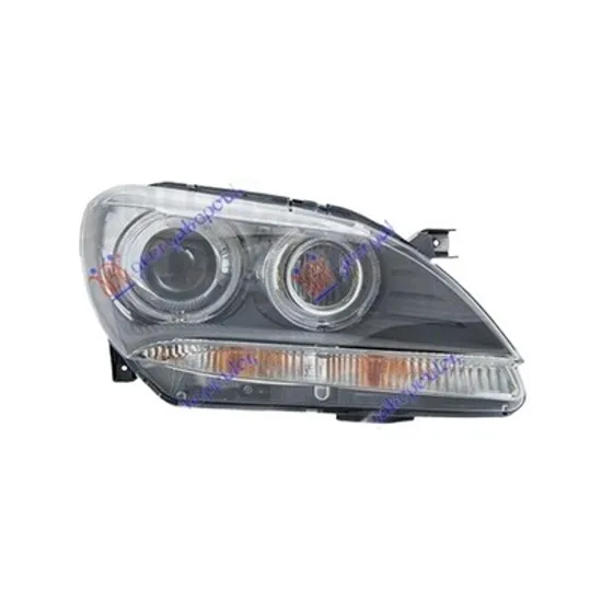 Faruri BMW 6 Coupe F13 2011->2017 Far Bi-XENON AFS (MARELLI) dreapta Perioada 2011 2012 2013 2014 2015 2016 2017 2018 2019 2020 2021