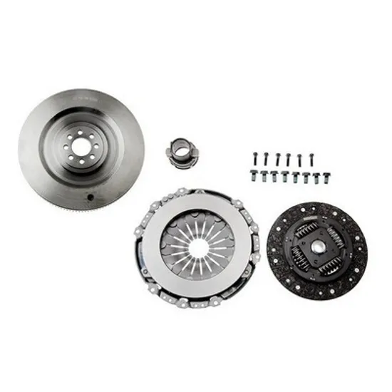KIT AMBREIAJ VW TRANSPORTER 2.4 D Syncro -57KW/78CP- 2370cmc, pentru motor AAB, perioada 1992,1993,1994,1995,1996,1997,1998