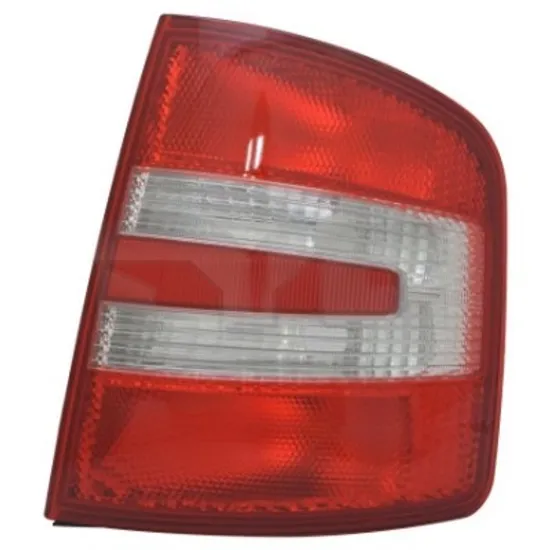 Stop Spate SKODA FABIA 1 1999->2008 Lampa spate dreapta, ptr 4 usi/wagon 11.2004->03.2007 Perioada 2004 2005 2006 2007 2008