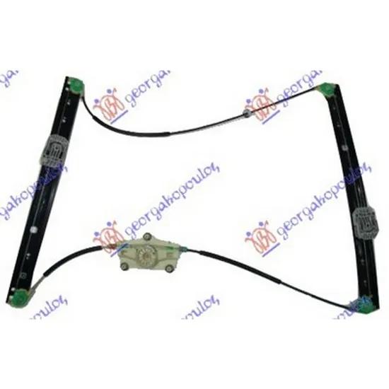 Macara Usa AUDI Q7 2006->2015 Macara usa fata stanga fara motor Perioada 2006 2007 2008 2009 2010 2011 2012 2013 2014 2015