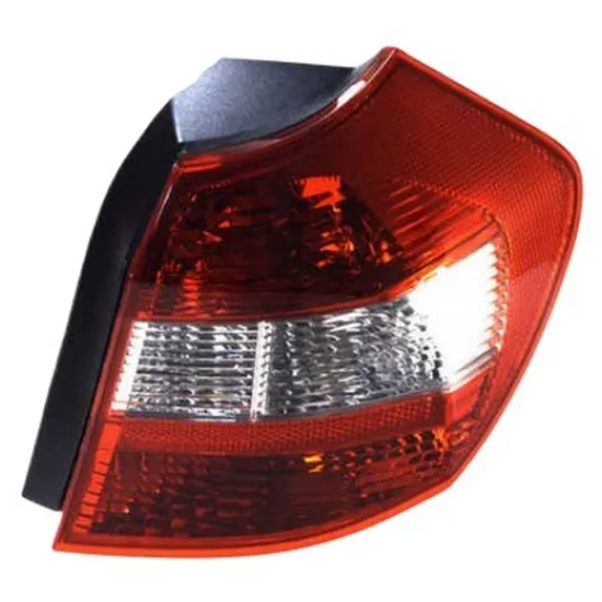 Lampa stop spate dreapta BMW 1 E87 2004->2011 perioada 2004 2005 2006 2007 2008 2009 2010 2011 pana la an de fabricatie 04/2007, semnal alb,