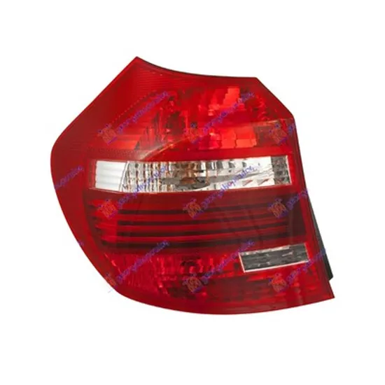 Stop Spate BMW 1 E81 2006->2011 Lampa spate LED 2007-> (VALEO) stanga Perioada 2007 2008 2009 2010 2011