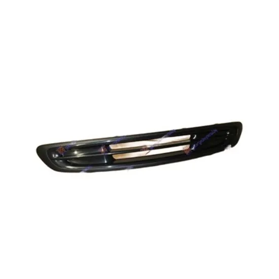 Grila Radiator SMART FORTWO cupe 450 2004->2007 Grila radiator ->2002 neagra crom fara proiectoare , Perioada 1998 1999 2000 2001 2002