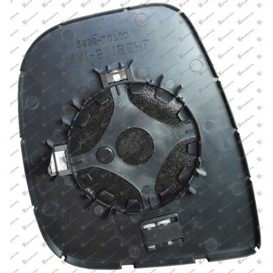 Sticla Oglinda PEUGEOT PARTNER 2008->2018 Geam oglinda exterioara 2012-> dreapta Perioada 2012 2013 2014 2015 2016 2017 2018 2019
