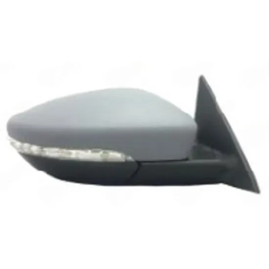 Oglinda VW BEETLE 2011->2019 Oglinda exterioara electrica cu incalzire pentru vopsit (cu semnal si senzor banda) DREAPTA Perioada 2011 2012 2013 2014 2015 2016 2017 2018 2019