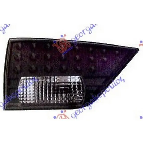Stop Spate MITSUBISHI OUTLANDER 2 2006->2012 Lampa spate interioara stanga Perioada 2006 2007 2008 2009 2010 2011 2012