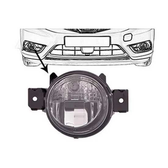 Proiector NISSAN PATHFINDER 4 2012-> Proiector cu daylight E dreapta Perioada 2014 2015 2016 2017 2018 2019 2020