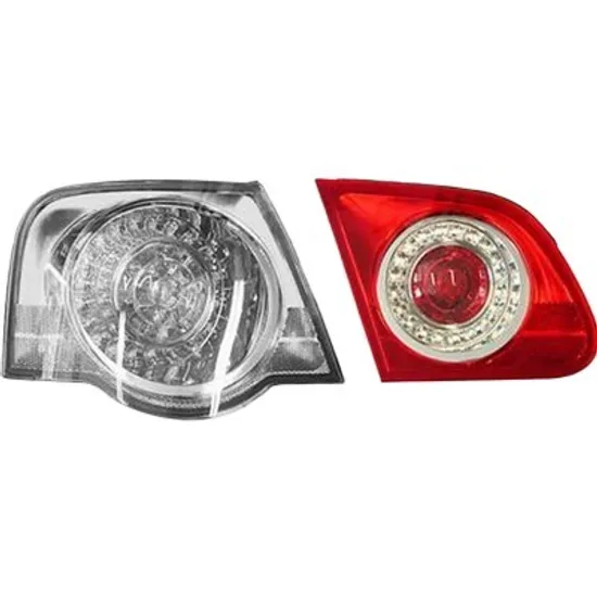 Lampa stop spate stanga VW PASSAT B6 2005->2010 perioada 2005 2006 2007 2008 , interior