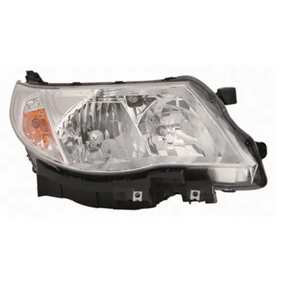 Faruri SUBARU FORESTER SH 2008->2013 Far dreapta regl reglaj electric Perioada 2008 2009 2010 2011 2012 2013 2014