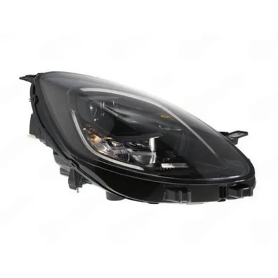 Faruri FORD PUMA 2019-> Far LED (LED/PY21W) negru 2021- (VALEO) DREAPTA Perioada 2020 2021 2022 2023 2024 2025