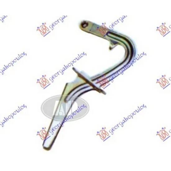 Balama Capota fata NISSAN NAVARA D22 1997->2008 Balama capota stanga Perioada 1997 1998 1999 2000 2001 2002 2003