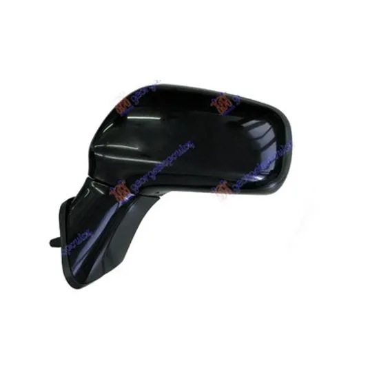 Oglinda TOYOTA COROLLA Verso 2004->2009 Oglinda exterioara electrica cu incalzire stanga Perioada 2002 2003 2004 2005 2006 2007 2008 2009
